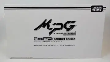 타카라토미 마스터피스 G 라이덴 BOX 6종 세트 MPG6종
