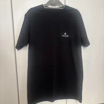 스노우피크 티셔츠