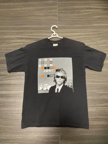 Jon Bon Jovi 2000년 투어 티셔츠