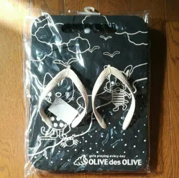 OLIVE des OLIVE 비치 샌들