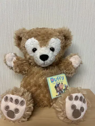 더피 봉제 인형 퍼펫