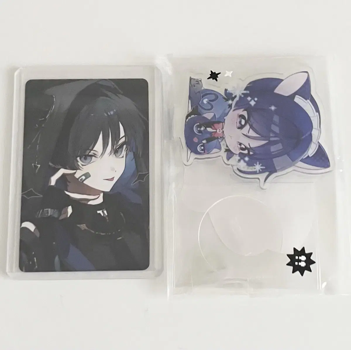 Half-priced Delivery included) Genshin Impact Wanderer unofficial acrylic stand, Neongdda-nim poca bulk