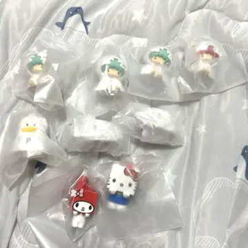 산리오 가챠
