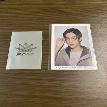 Snow Man 메구로 렌 카드
