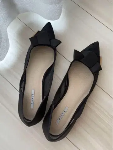 플랫 슈즈 란다 RANDA