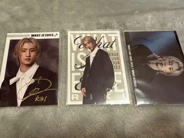 BALLISTIK BOYZ 마츠이 리키