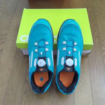 adizero 러닝화 파랑