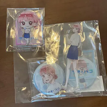 푸른상자 애니메이트 한정 세트 Blu-ray 밴딩 특전 나비노 히나