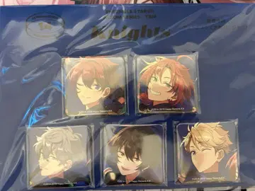 Knights trip 캔뱃지
