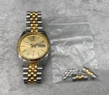 작동 SEIKO 5 자동 감기 7009-3110 세이코 파이브