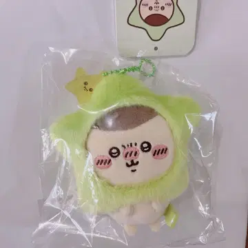 치이카와 (먼작귀) 별에 소원을... 마스코트 밤만쥬