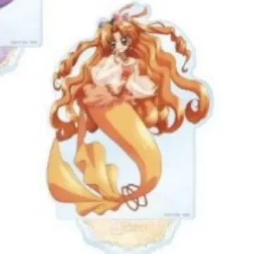 피치피치 피치 신주쿠 남코 도쿄 아크릴 스탠드 별 얇은 비단