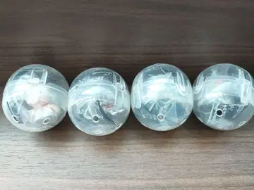 근육맨 완벽한 초인류의 조상 편 기다림 가챠 4종 세트