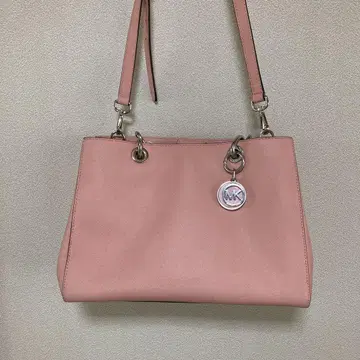 마이클코어스 MICHAEL KORS 2WAY 백 핑크 [새상품급]