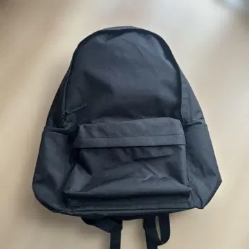 MUJI 어깨의 부담을 덜어주는 발수 백팩