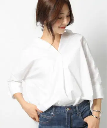 밴야드 스톰 오버 사이즈 셔츠