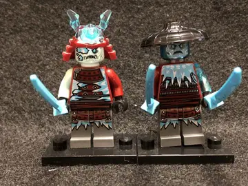 레고(LEGO) 정품 닌자고 블리자드 사무라이 소드 마스터