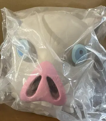 귀멸의 칼날 이노스케 저금통