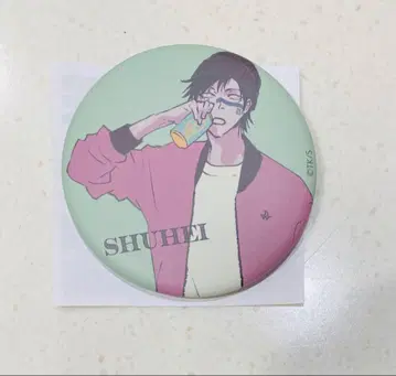 BLEACH WORLD 매트 캔뱃지 컬렉션