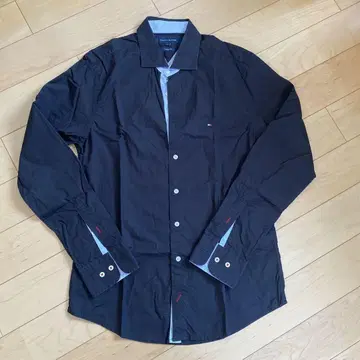 TOMMY HILFIGER 긴팔 셔츠 빈티지 핏