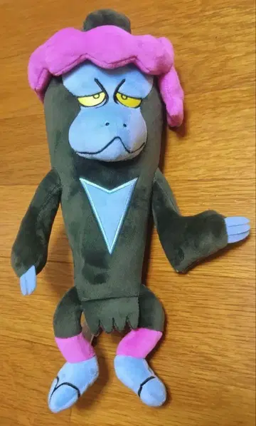 포켓몬 마시마시라 봉제 인형