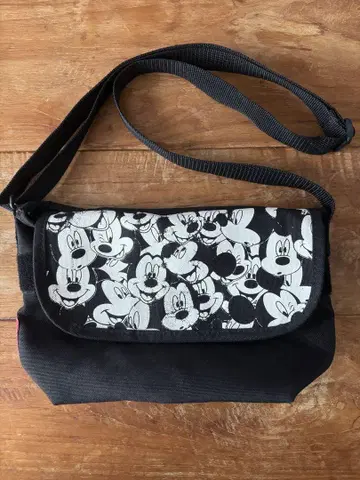 Manhattan Portage 미키마우스 숄더백
