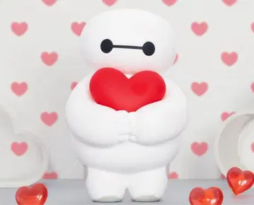 [중고] 큰 SOFVIMATES~BAYMAX~