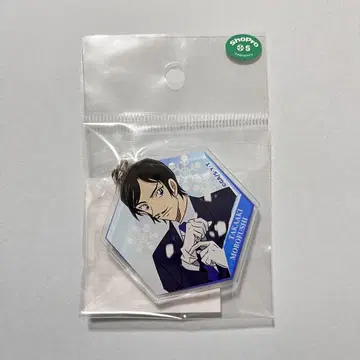 명탐정 코난 모로후쿠 타카아키 아크릴 키링 아크링 키링 Vol.