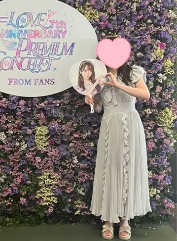 시폰 플리츠 드레스