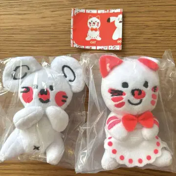 시모지마 STOPPAIL 봉제 인형