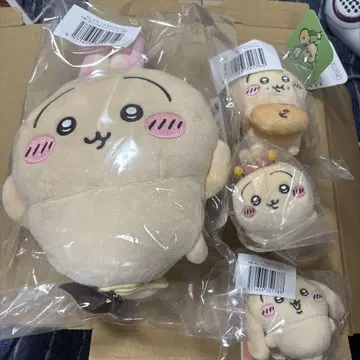 치이카와 토끼 세트