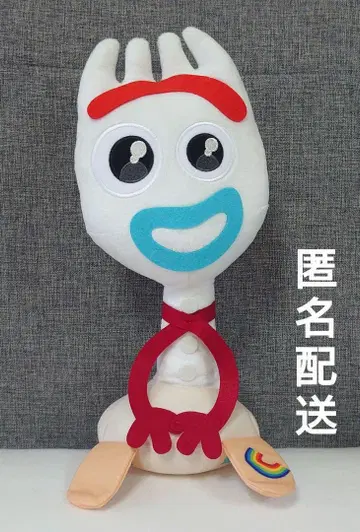 우루리미 봉제 인형 [토이스토리] 포키