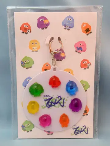 Kis-My-Ft2 20년 Toy2 스크리머즈 홀더