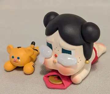 POPMART 호랑이의 해, 부를 잡자!