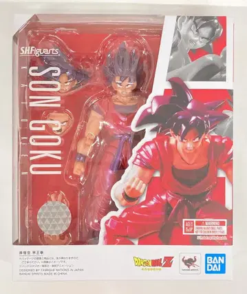 반다이 SPIRITS S.H.Figuarts 손오공 계왕권