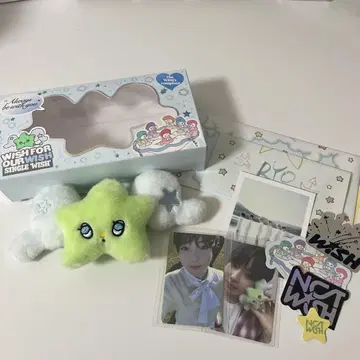 NCT WISH WICHU 개봉