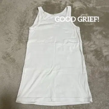 GOOD GRIEF! 탱크탑
