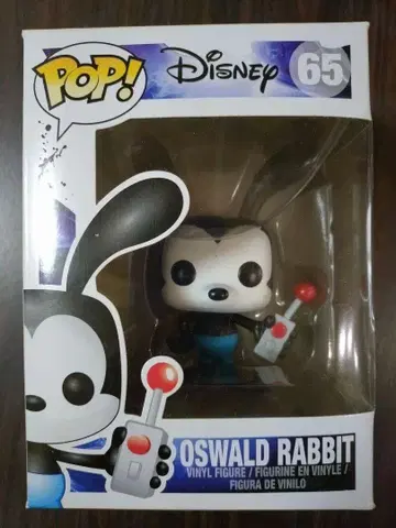 Funko pop! 65 오즈왈드 토끼