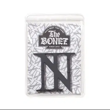 The BONEZ 카라비너