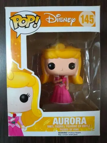 Funko pop! 145 오로라