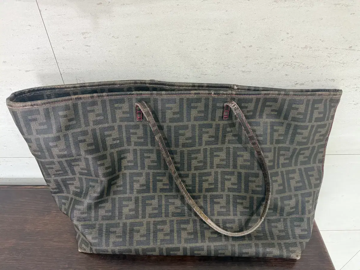 Fendi Shopper Bag