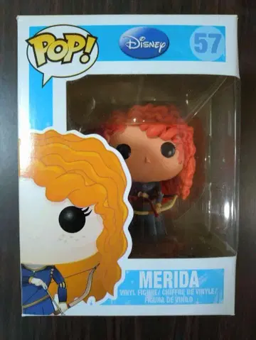 Funko pop! 57 메리다