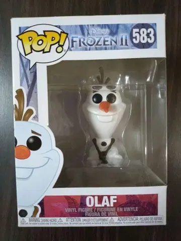 Funko Pop! 583 올라프