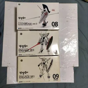 레드 미라지 ver3 약혼 SR1 약혼 SR3