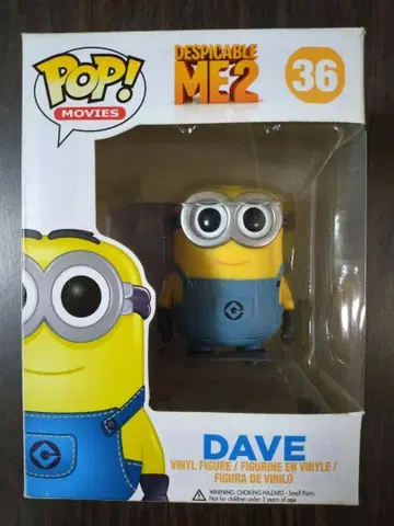 Funko Pop! 36 데이브