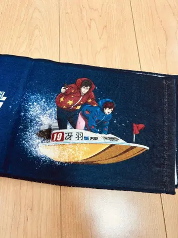극장판 시티 헌터 머플러 타월