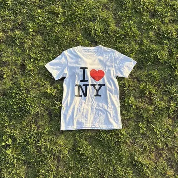 I love NY 티셔츠