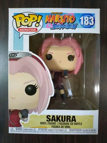 Funko pop! 183 하루노 사쿠라