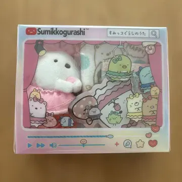 스미코구라시 테노리 봉제 인형 기프트 시로쿠마