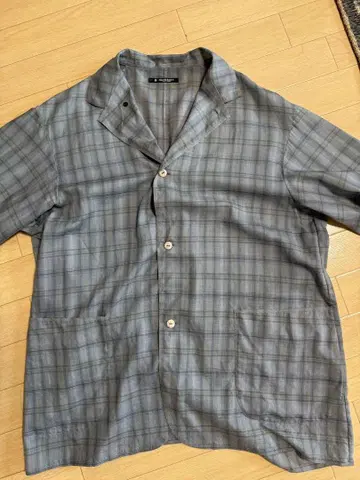 maatee&sons 접고 접은 자켓 사이즈 3 새상품급